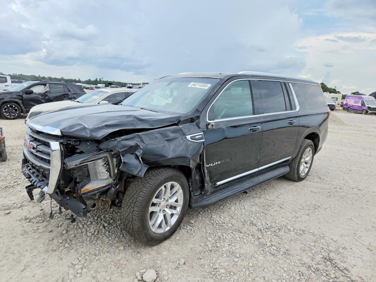 1GKS2GKD9RR305652 · 2024 GMC YUKON XL