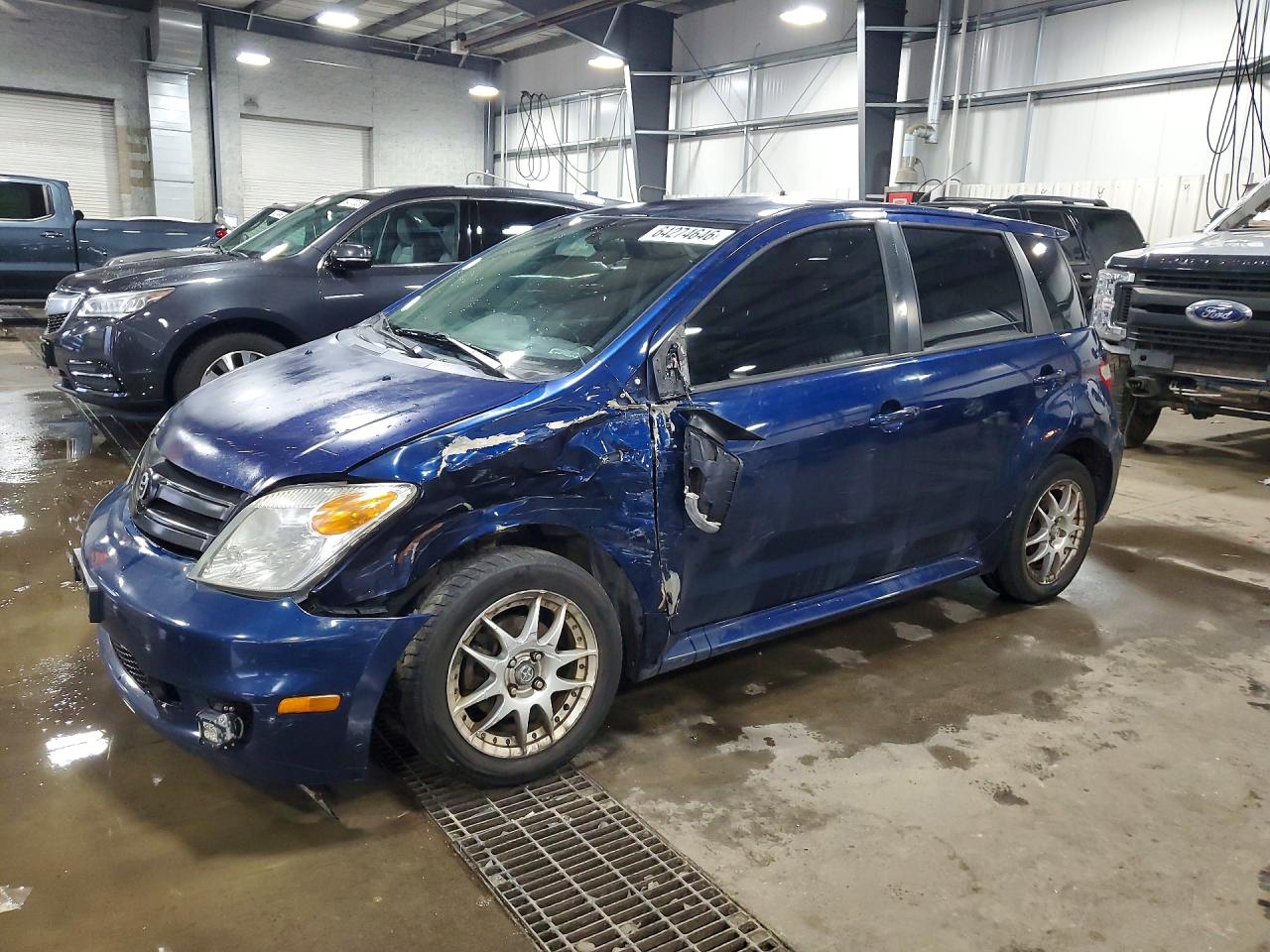 JTKKT624960162617 · 2006 SCION XA