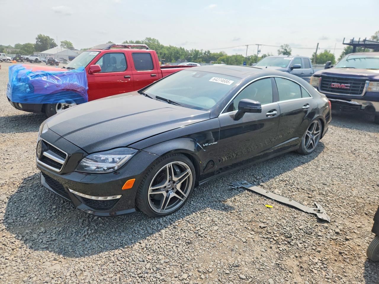 WDDLJ7EB9DA084001 · 2013 MERCEDES-BENZ CLS