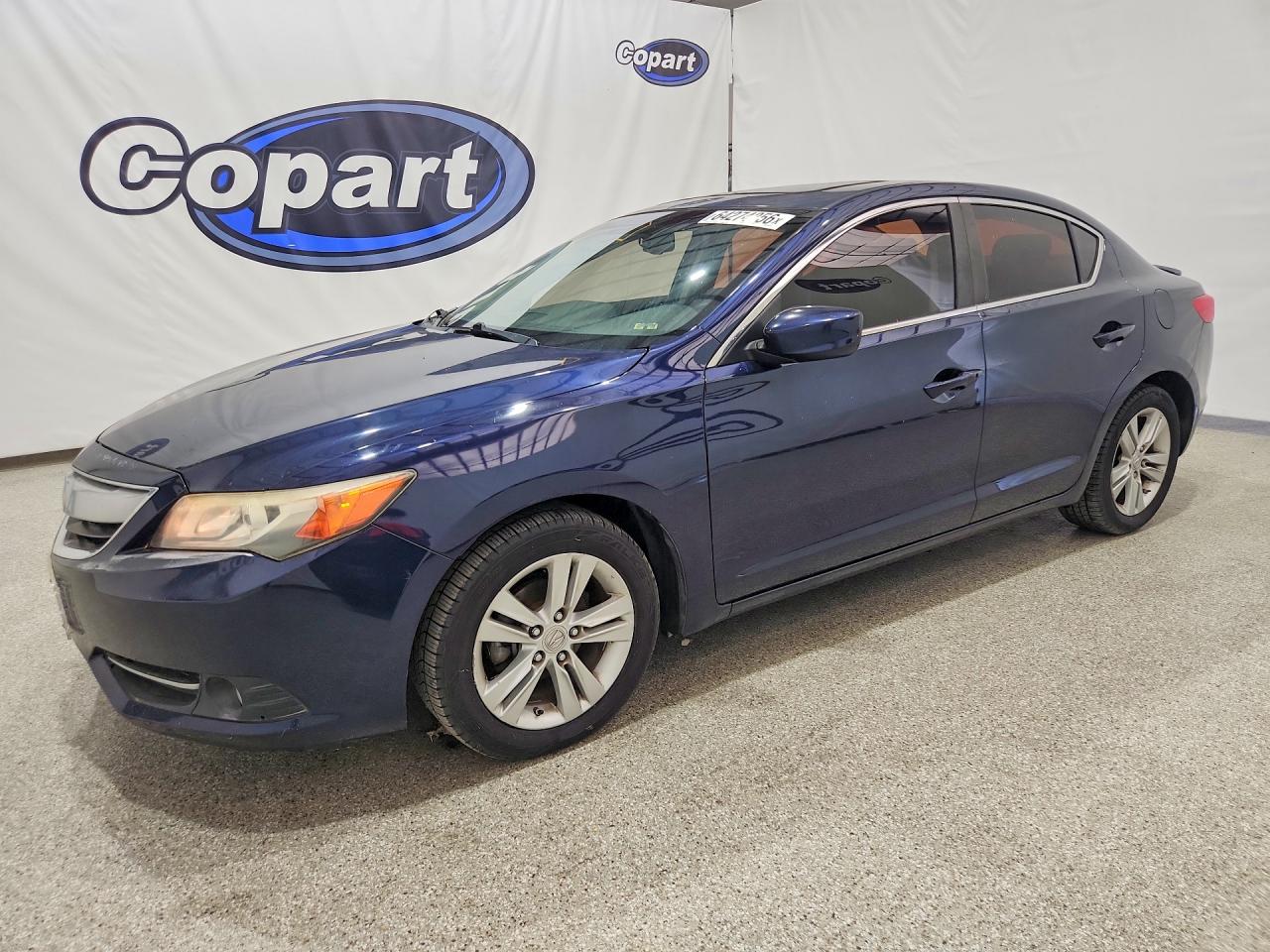 19VDE3F78DE300724 · 2013 ACURA ILX