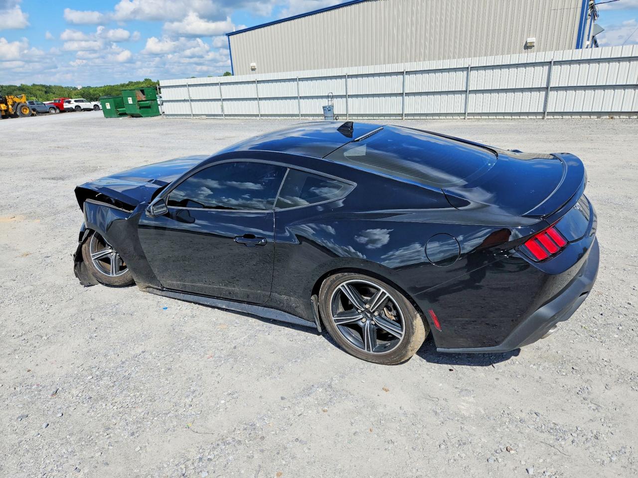 1FA6P8TH1R5120904 · 2024 FORD MUSTANG · 2/12