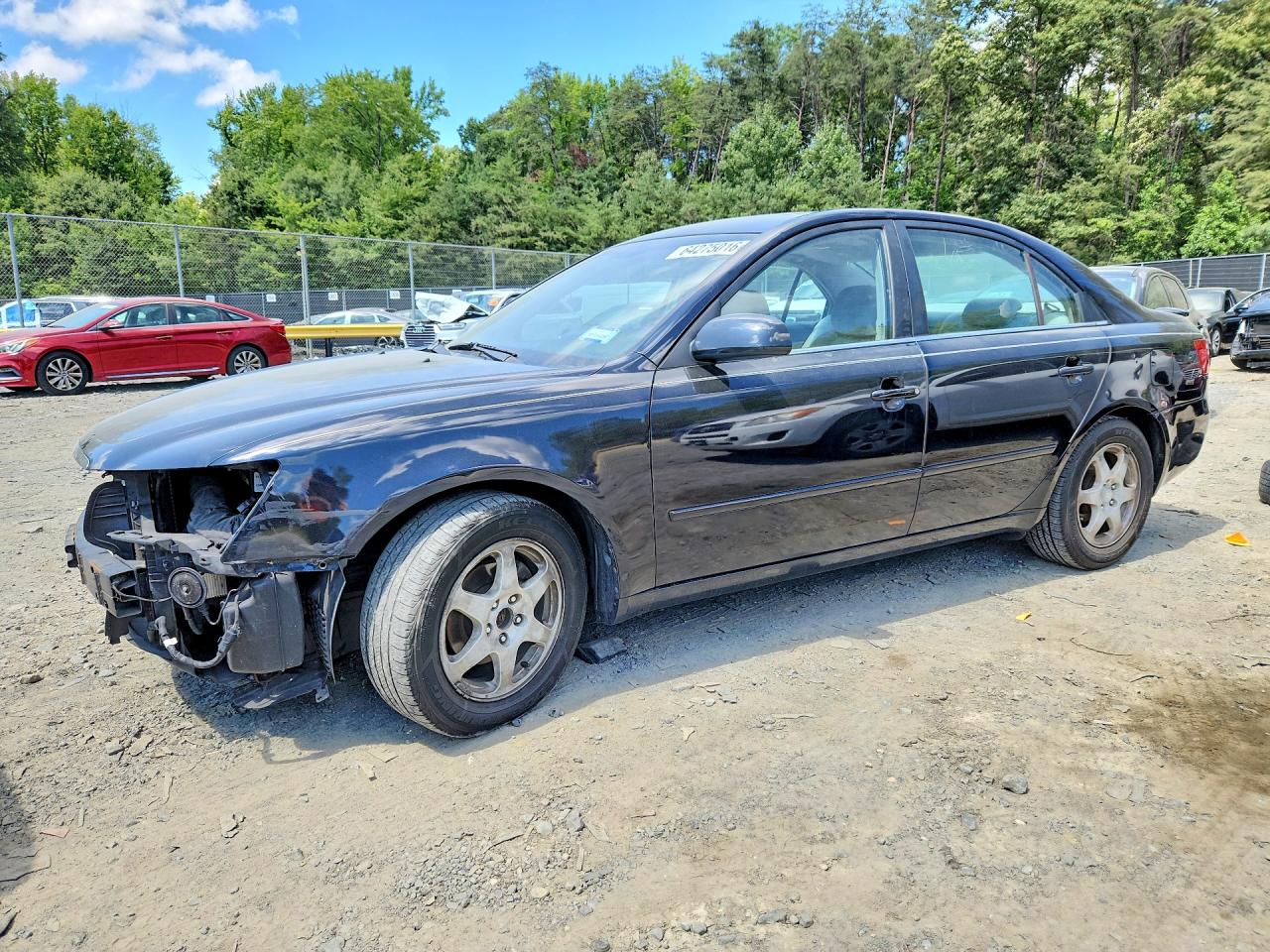 KMHEU46C76A113283 · 2006 HYUNDAI SONATA