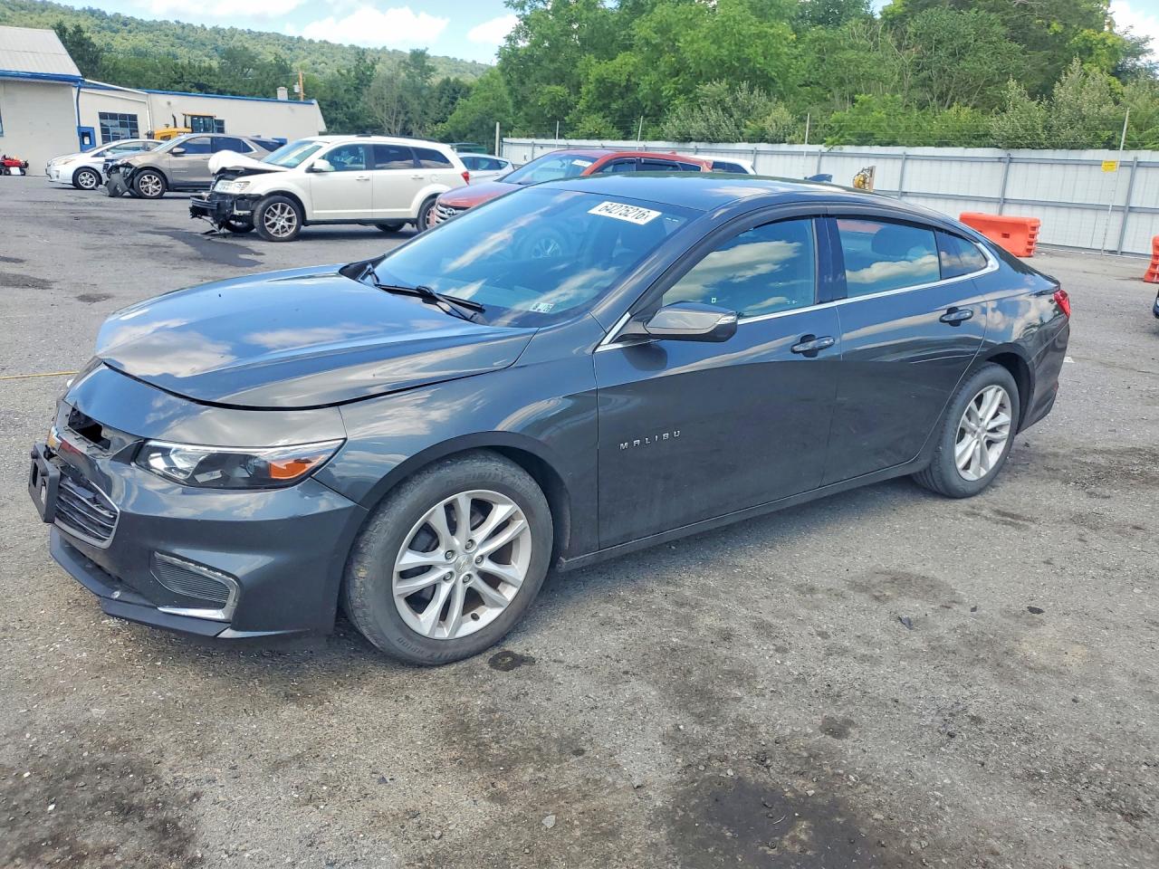 1G1ZD5ST2JF132037 · 2018 CHEVROLET MALIBU