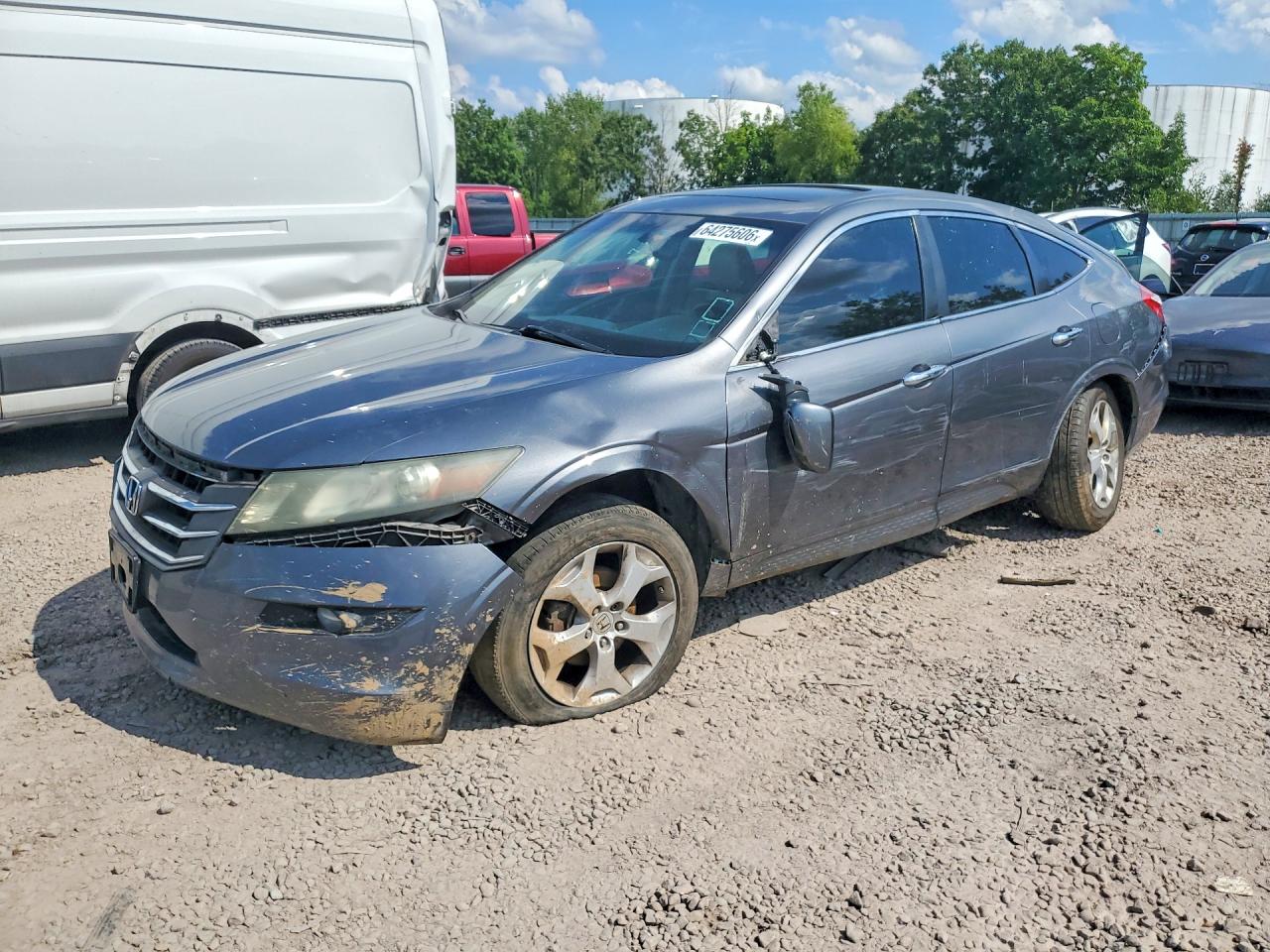 5J6TF2H58AL008137 · 2010 HONDA ACCORD CROSSTOUR