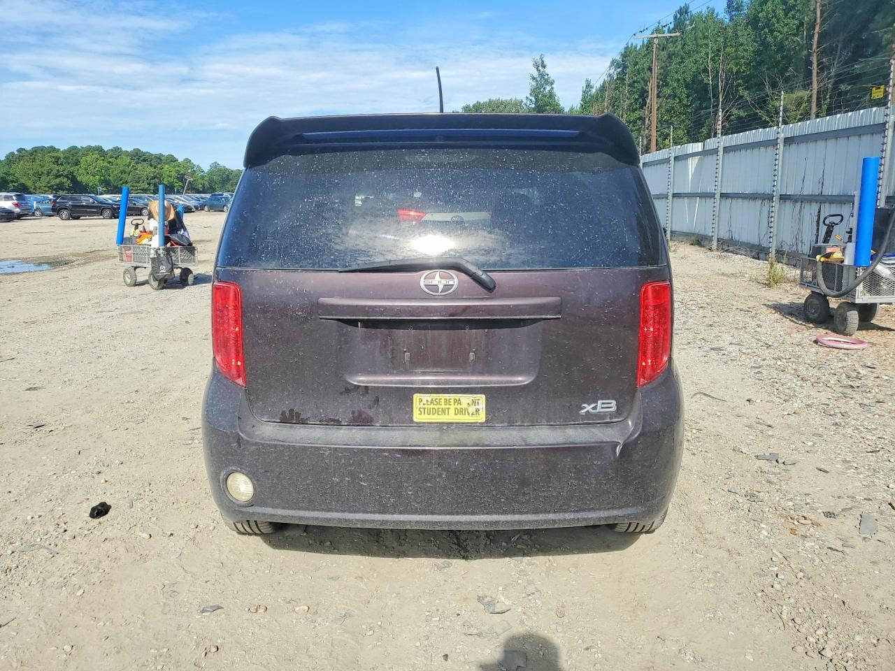 JTLKE50E881028562 · 2008 SCION XB · 6/12