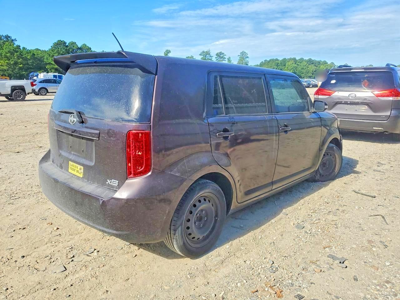 JTLKE50E881028562 · 2008 SCION XB · 3/12
