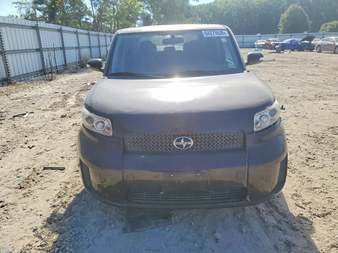 JTLKE50E881028562 · 2008 SCION XB · 5/12
