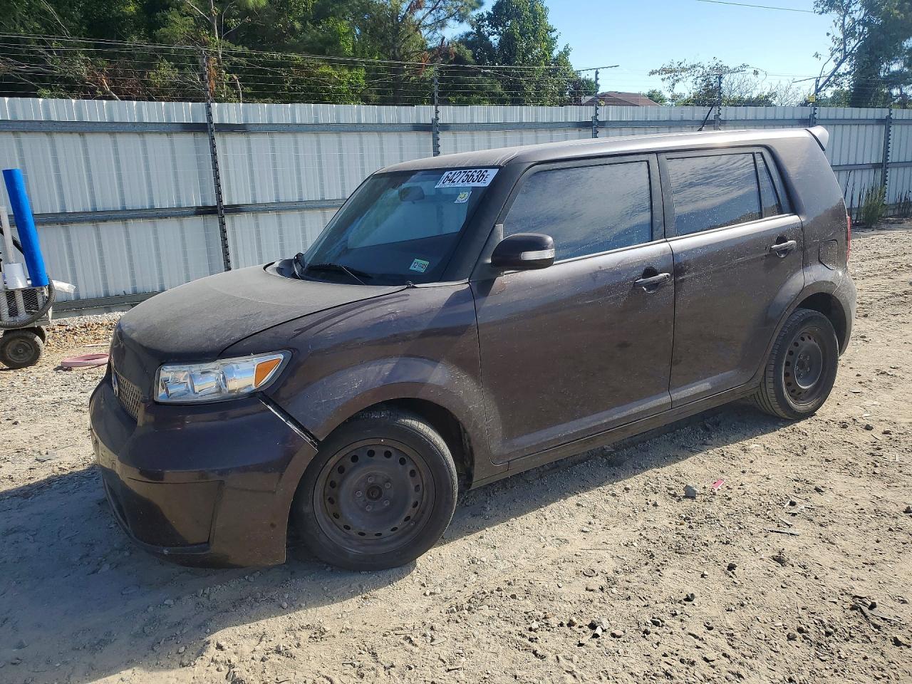 JTLKE50E881028562 · 2008 SCION XB