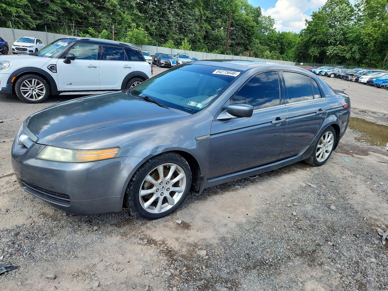 19UUA66224A040060 · 2004 ACURA TL