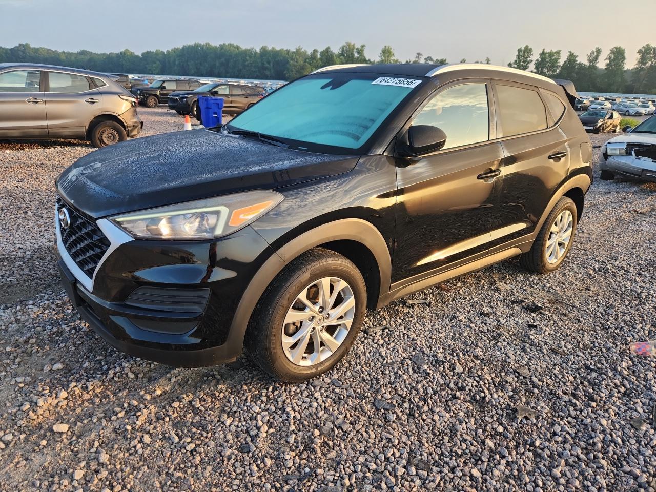 KM8J3CA47KU893550 · 2019 HYUNDAI TUCSON