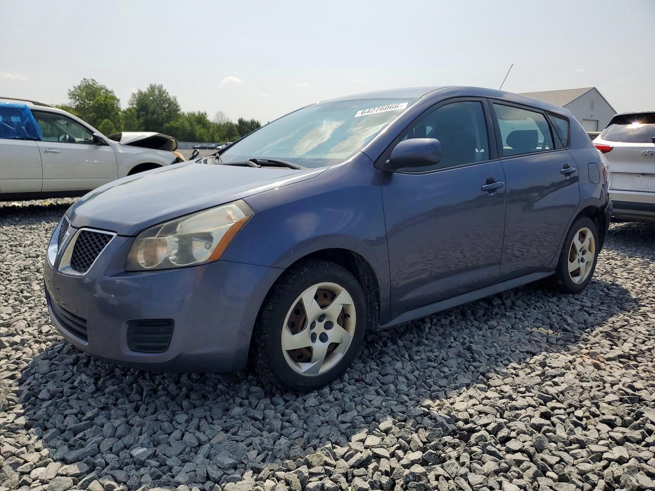 5Y2SP67829Z432861 · 2009 PONTIAC VIBE