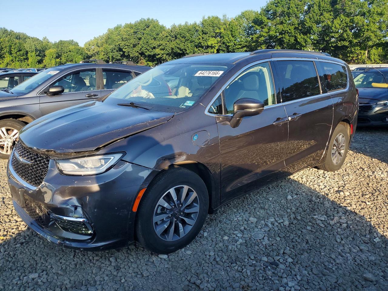 2C4RC1R77MR525119 · 2021 CHRYSLER PACIFICA