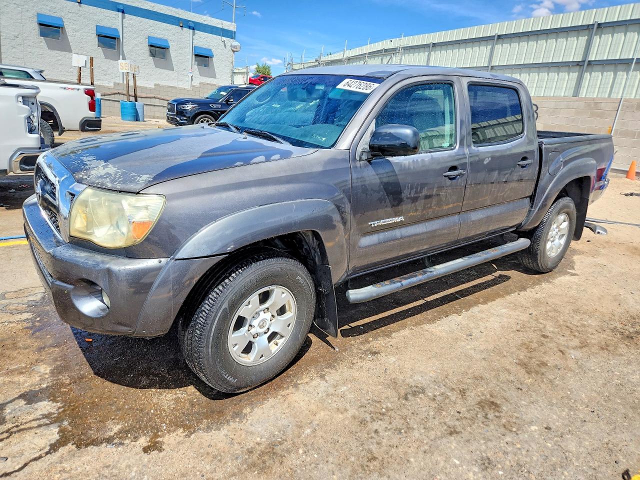 3TMJU4GN4BM115282 · 2011 TOYOTA TACOMA