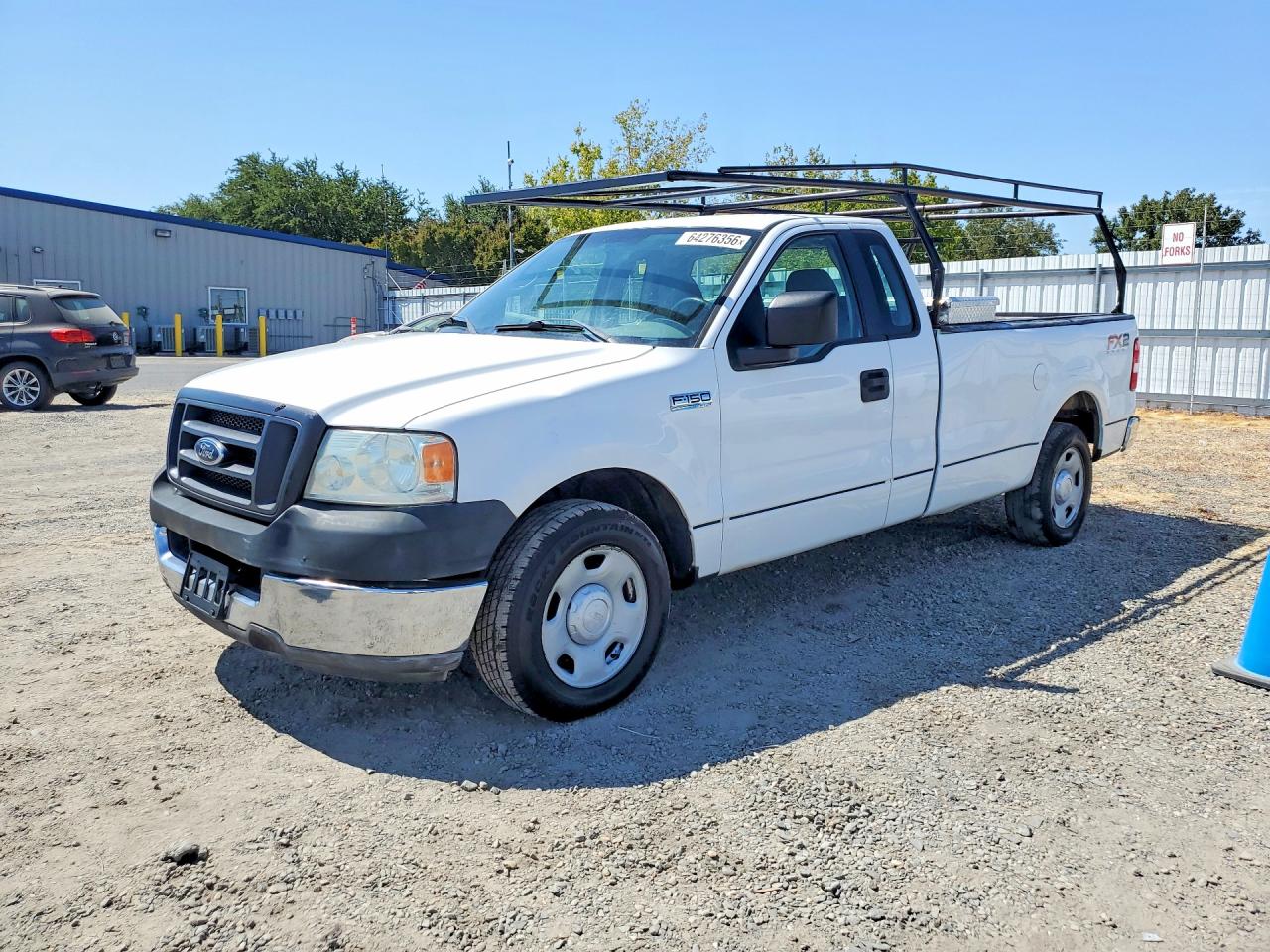 1FTRF12W75NA08300 · 2005 FORD F150