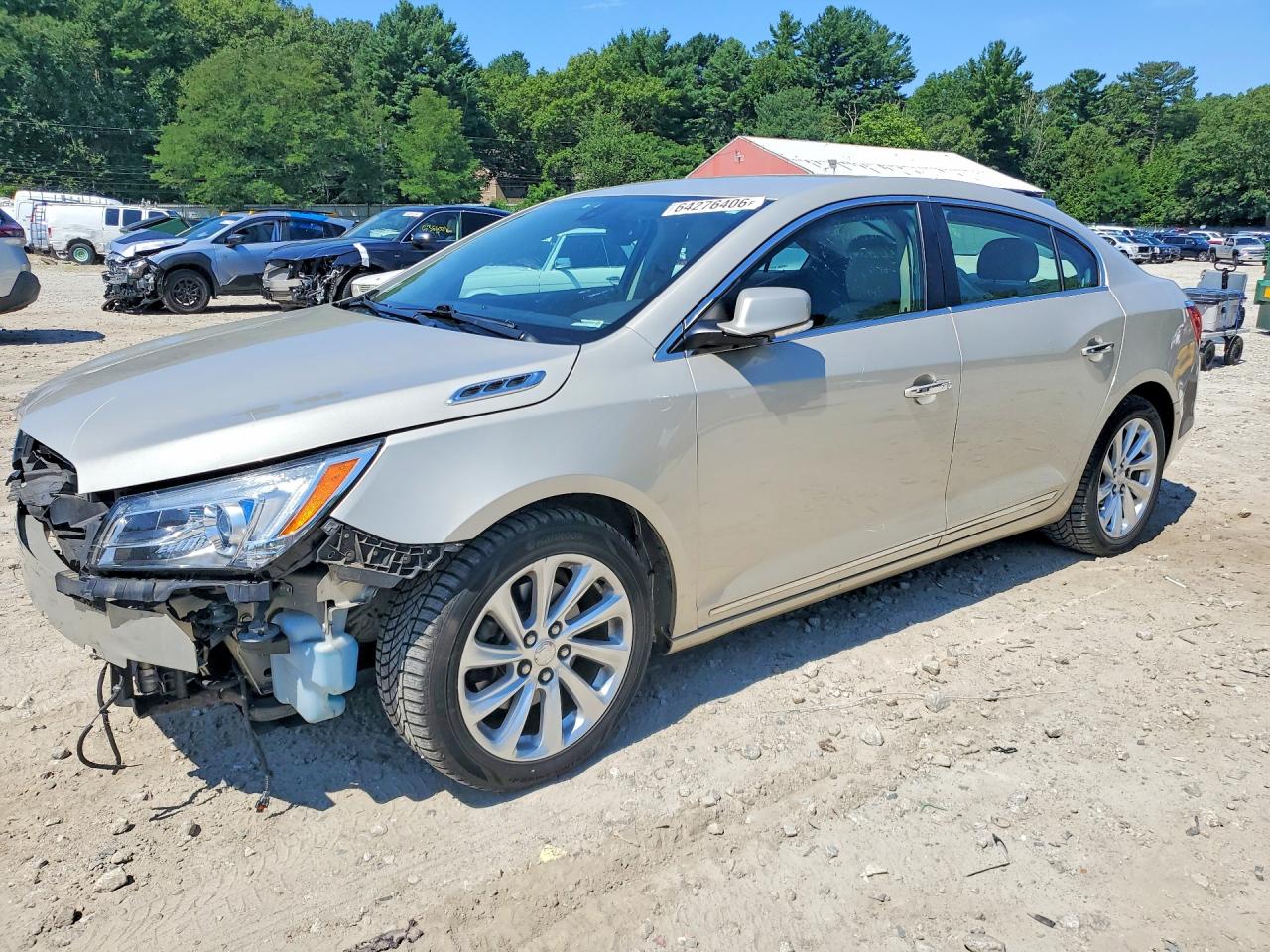 1G4GB5G38FF341170 · 2015 BUICK LACROSSE