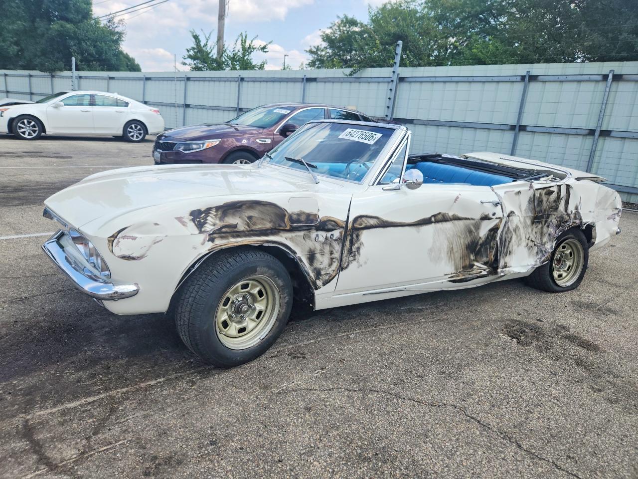 1966 CHEVROLET CORVAIRE