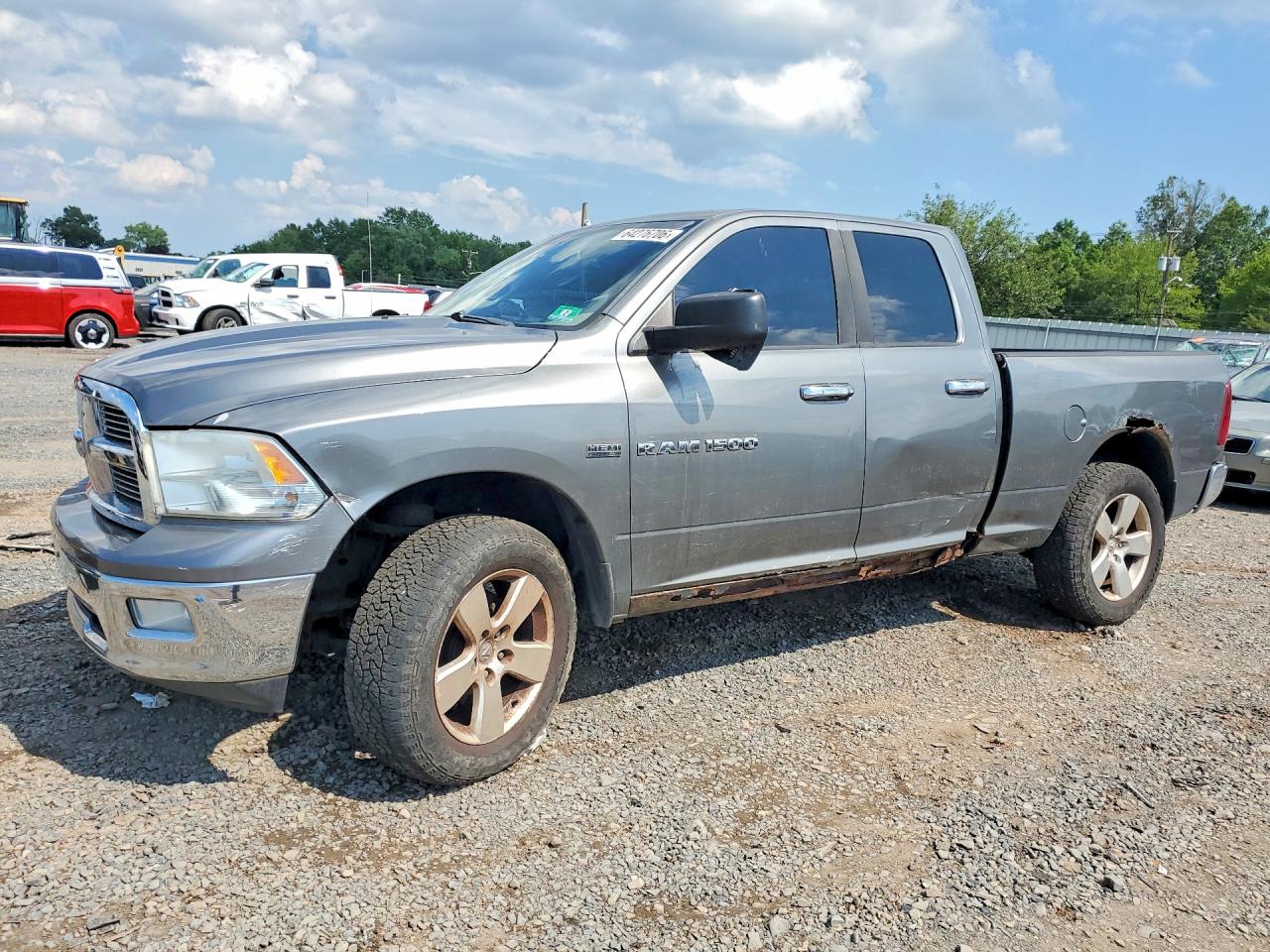 1C6RD7GT7CS195051 · 2012 DODGE RAM 1500
