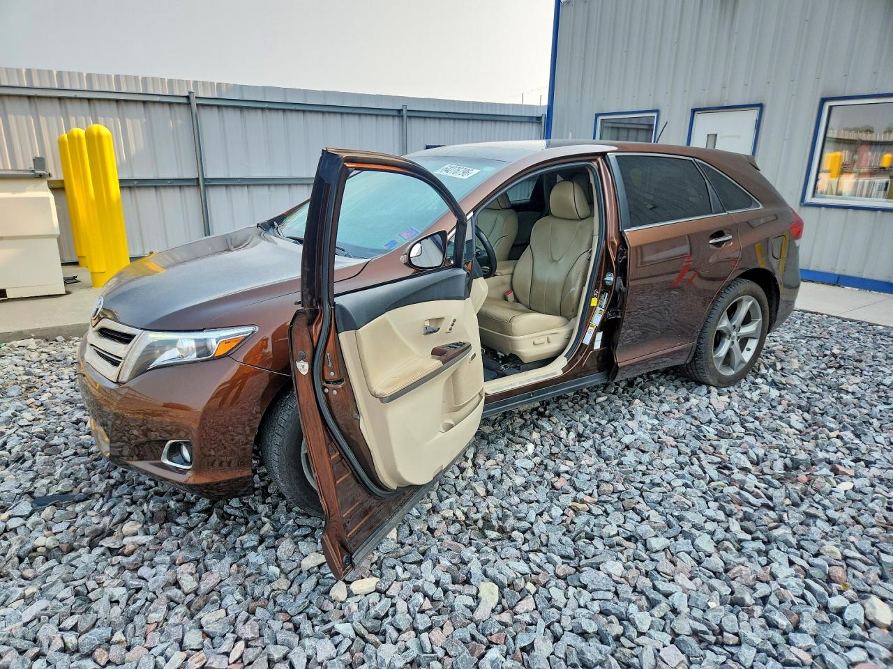 4T3BK3BB7DU095452 · 2013 TOYOTA VENZA