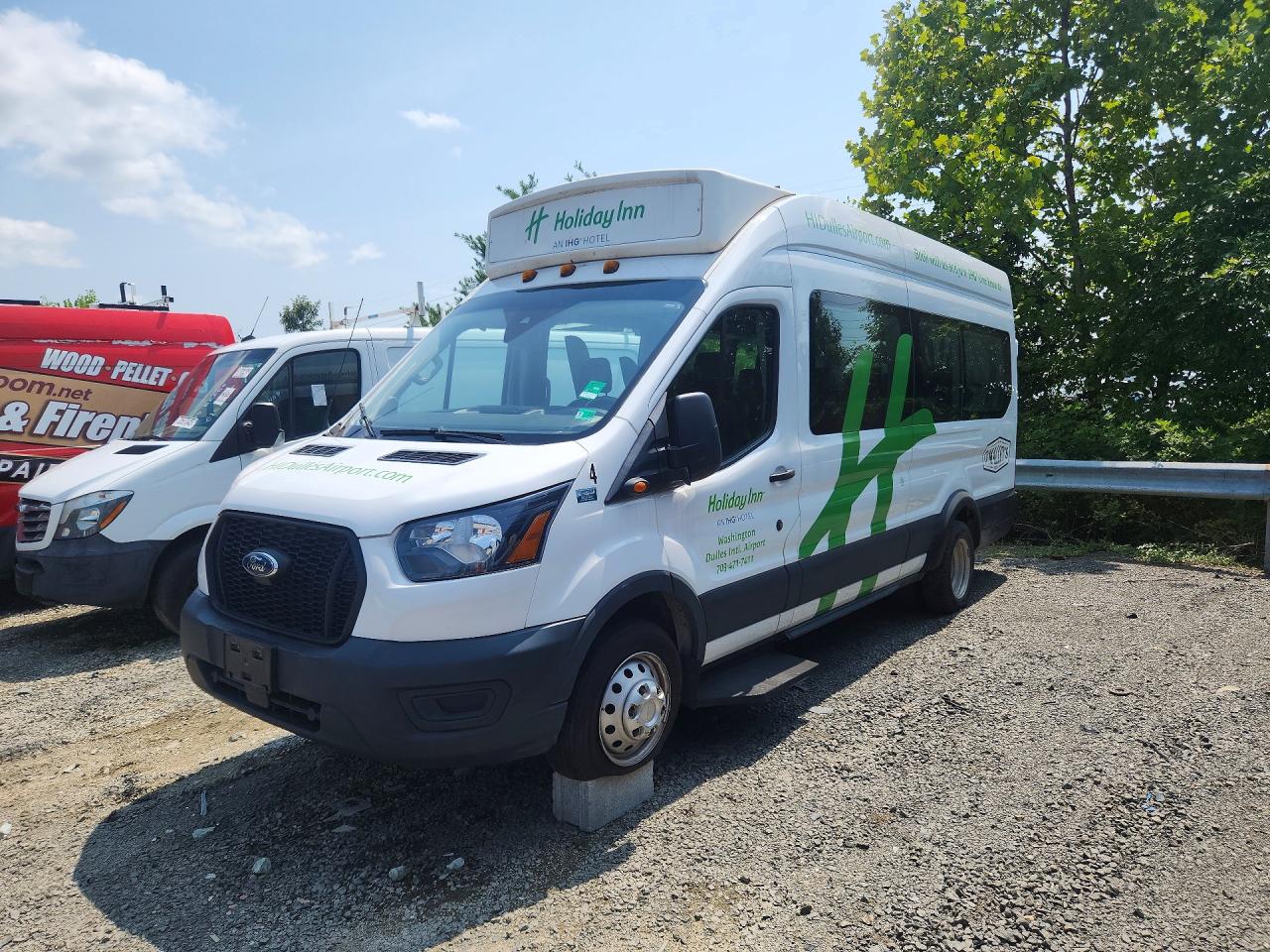 1FBVU4X80NKA47381 · 2022 FORD TRANSIT