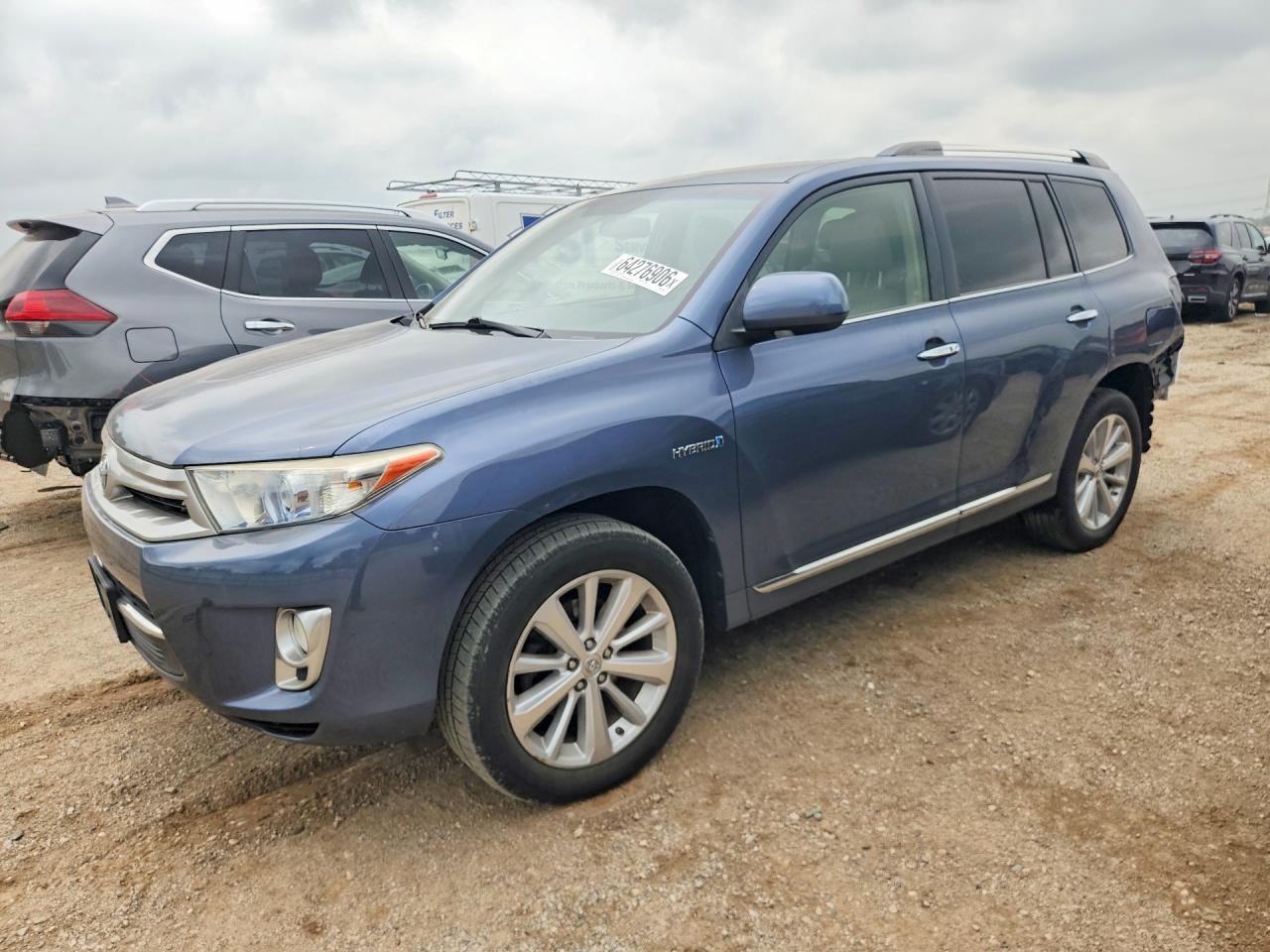 JTEDC3EH7D2011950 · 2013 TOYOTA HIGHLANDER