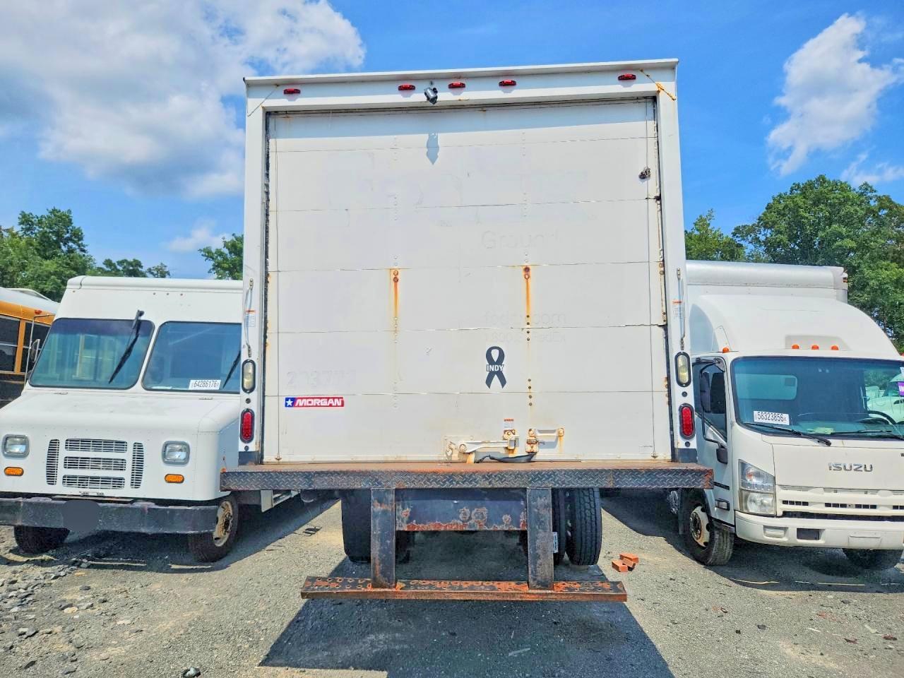 1FVACWDT2EHFS9338 · 2014 FRHT - FREIGHTLINER M2 · 6/13