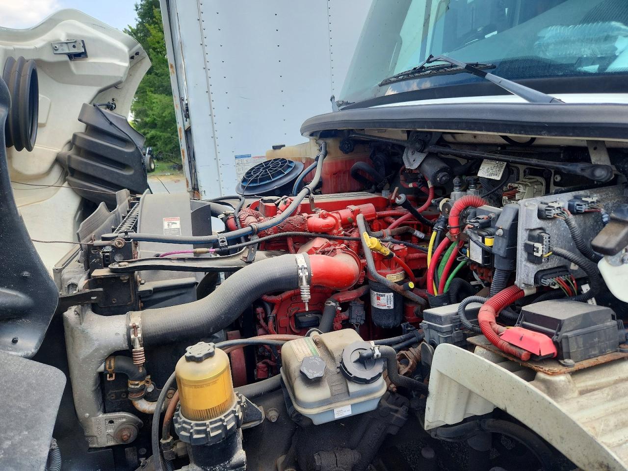 1FVACWDT2EHFS9338 · 2014 FRHT - FREIGHTLINER M2 · 12/13