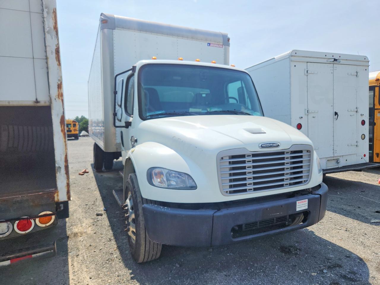 1FVACWDT2EHFS9338 · 2014 FRHT - FREIGHTLINER M2 · 4/13