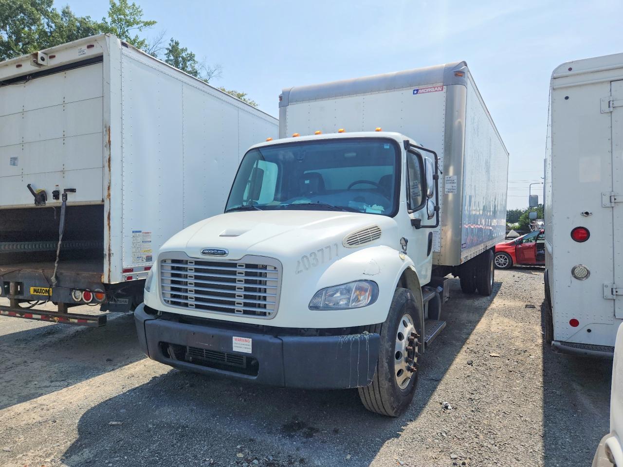 2014 FRHT - FREIGHTLINER M2