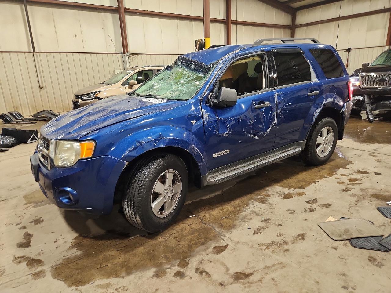 2008 FORD ESCAPE