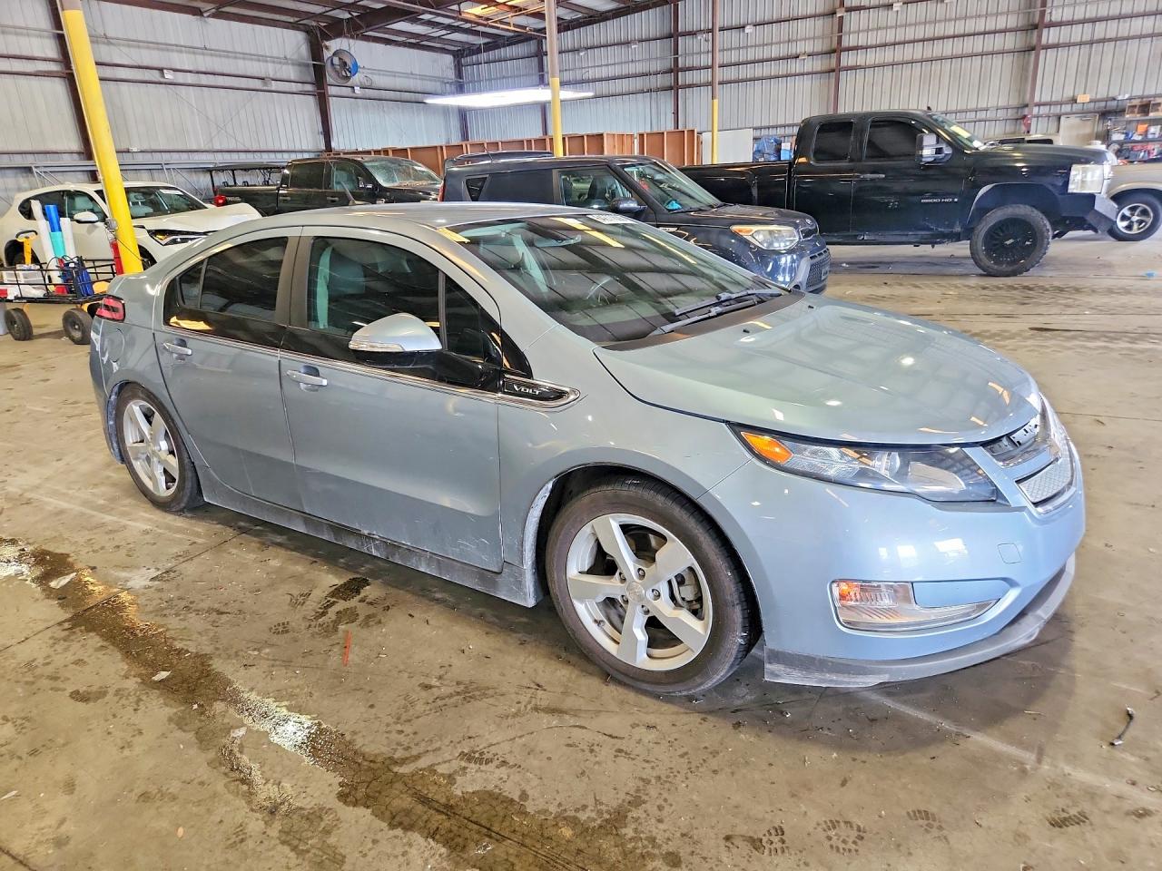 1G1RB6E4XDU135512 · 2013 CHEVROLET VOLT · 4/12
