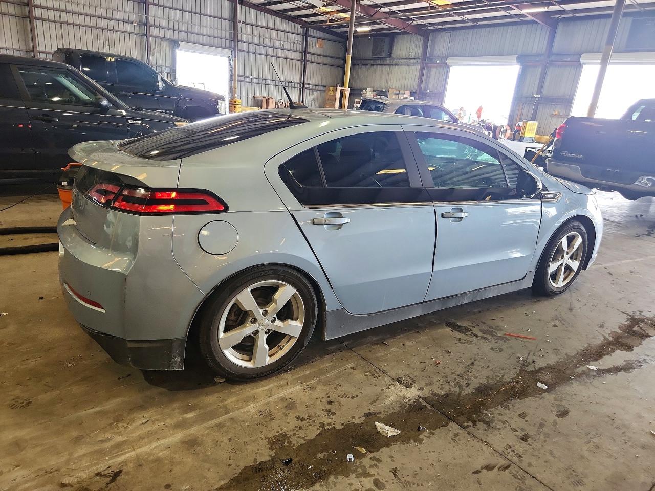 1G1RB6E4XDU135512 · 2013 CHEVROLET VOLT · 3/12