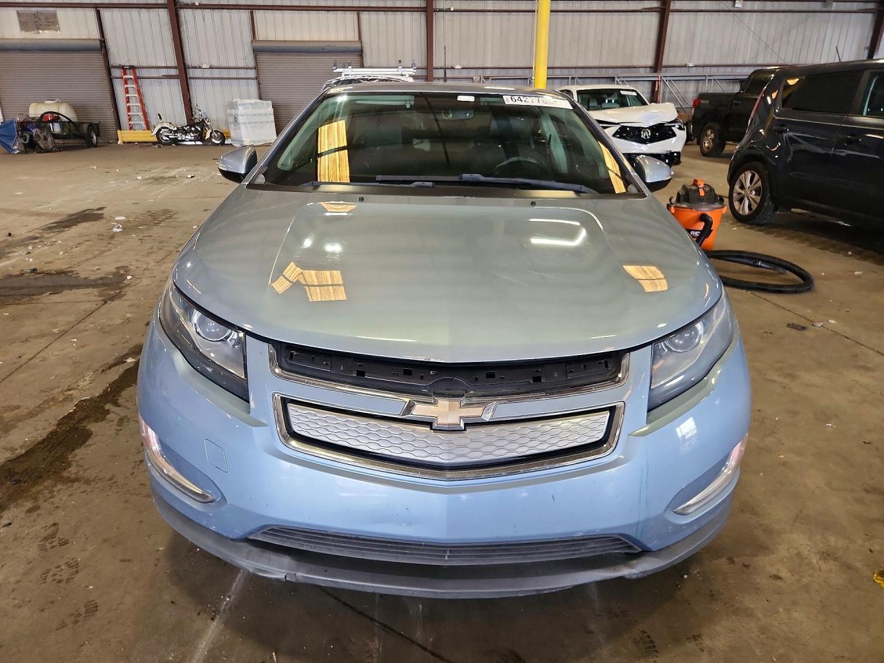 1G1RB6E4XDU135512 · 2013 CHEVROLET VOLT · 5/12