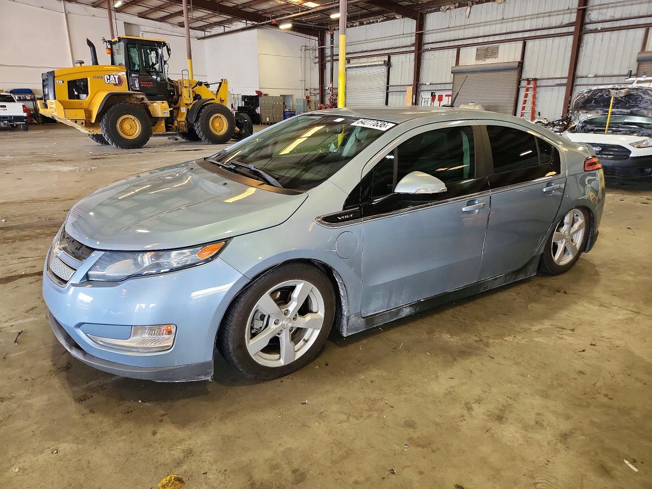 2013 CHEVROLET VOLT