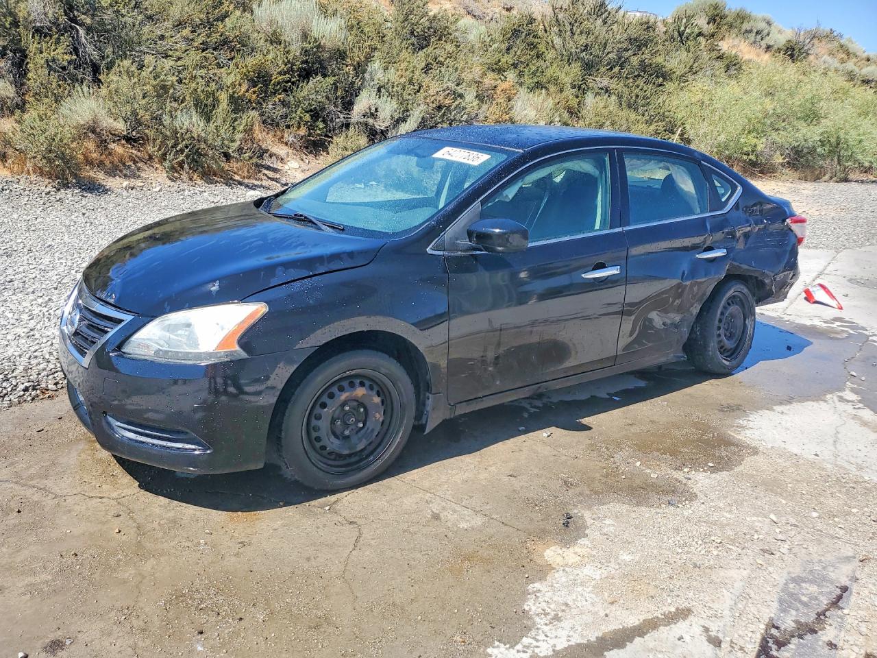 3N1AB7AP9EY213502 · 2014 NISSAN SENTRA