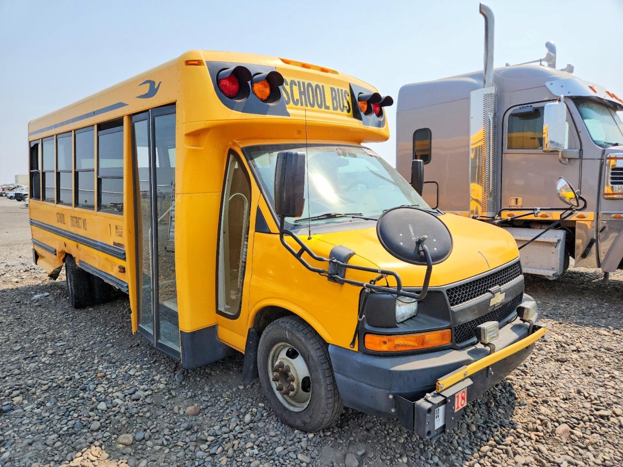 2010 CHEVROLET EXPRESS G3500