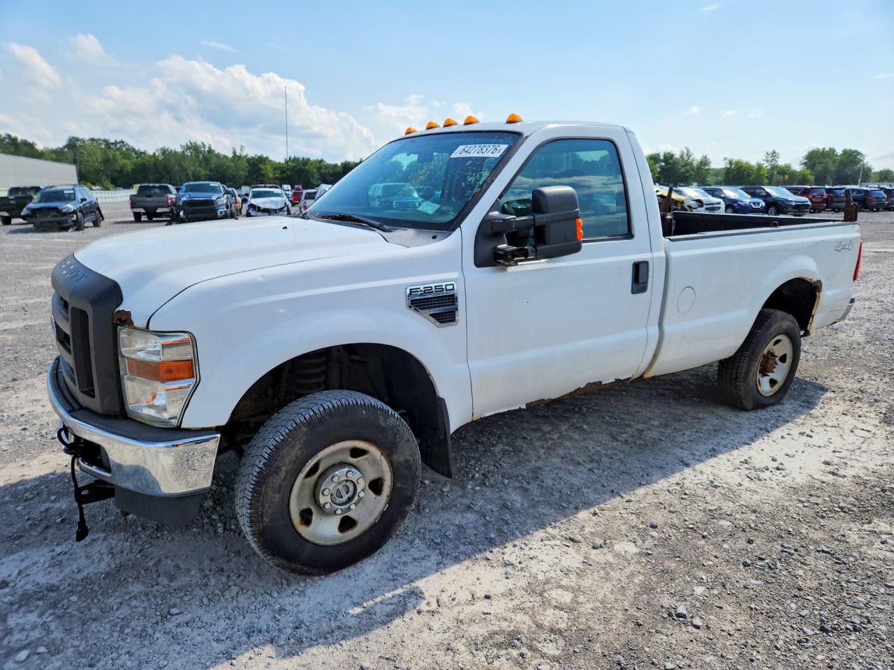 1FTNF21569EA38438 · 2009 FORD F250