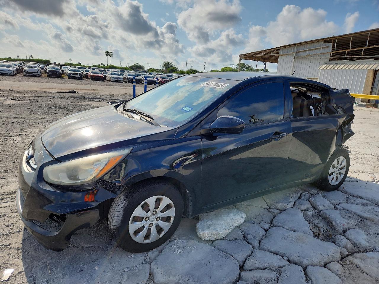 KMHCT4AE7GU096178 · 2016 HYUNDAI ACCENT