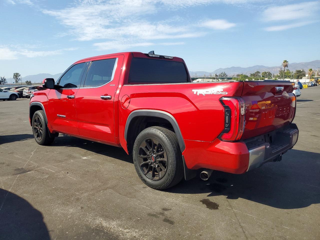 5TFJA5AB6NX014689 · 2022 TOYOTA TUNDRA · 2/12