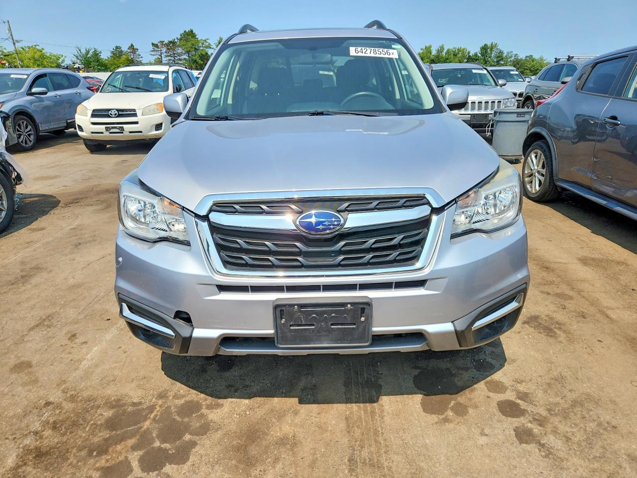 JF2SJAEC2HH528958 · 2017 SUBARU FORESTER · 5/12