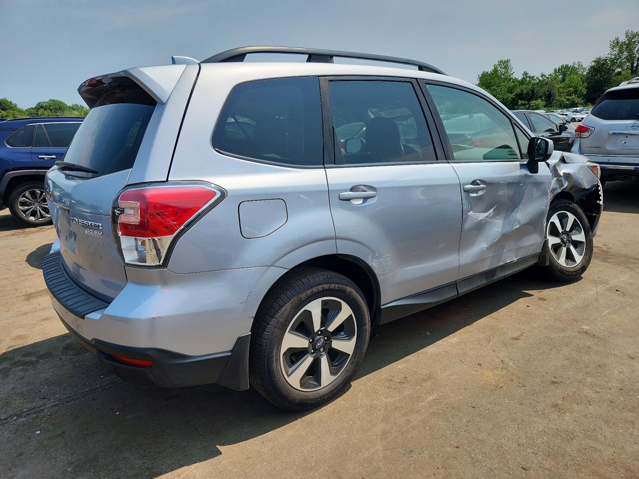 JF2SJAEC2HH528958 · 2017 SUBARU FORESTER · 3/12