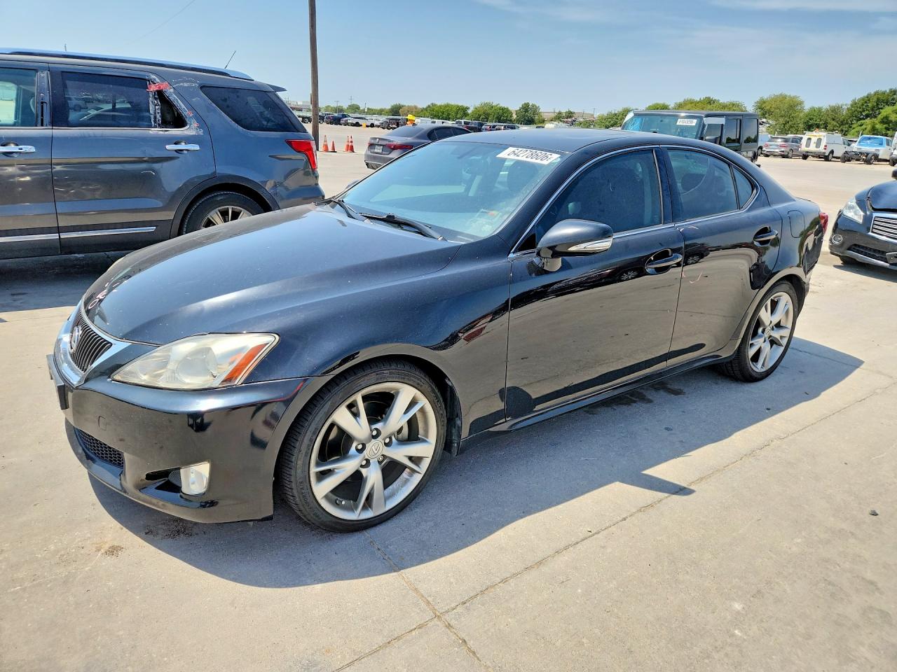 JTHBF5C27A5123962 · 2010 LEXUS IS 250