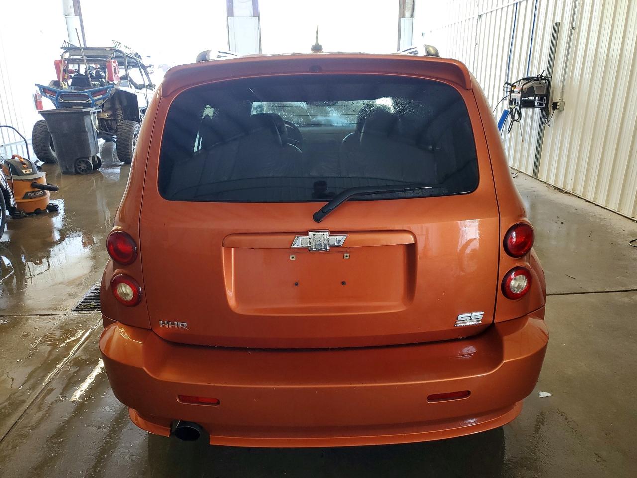 3GNCA73X68S701147 · 2008 CHEVROLET HHR · 6/13