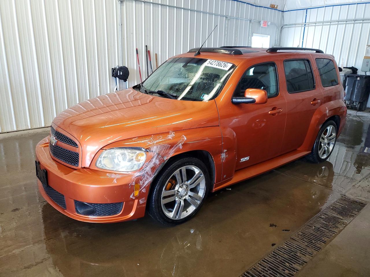 3GNCA73X68S701147 · 2008 CHEVROLET HHR