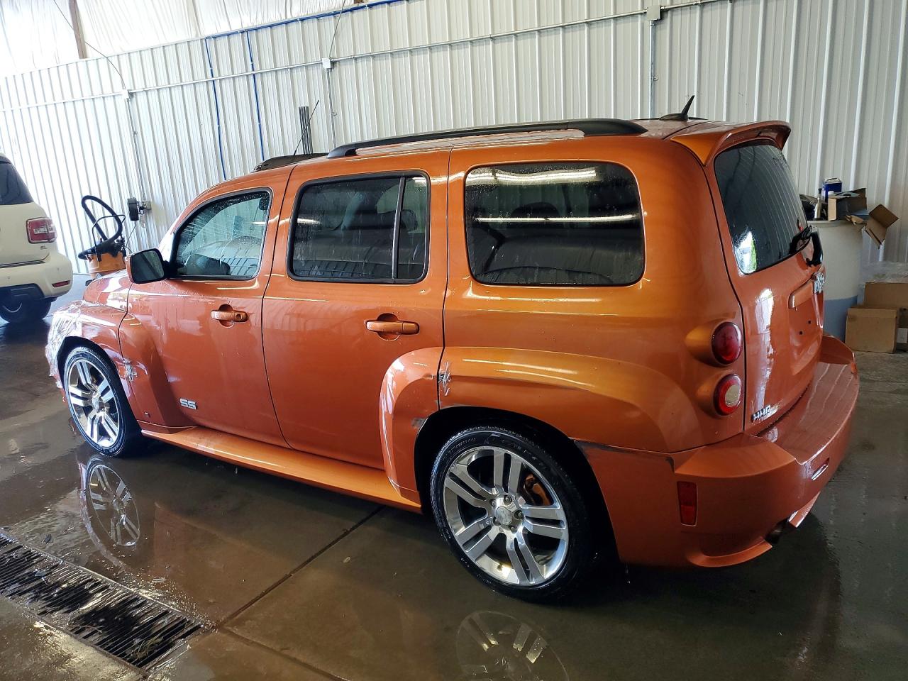3GNCA73X68S701147 · 2008 CHEVROLET HHR · 2/13