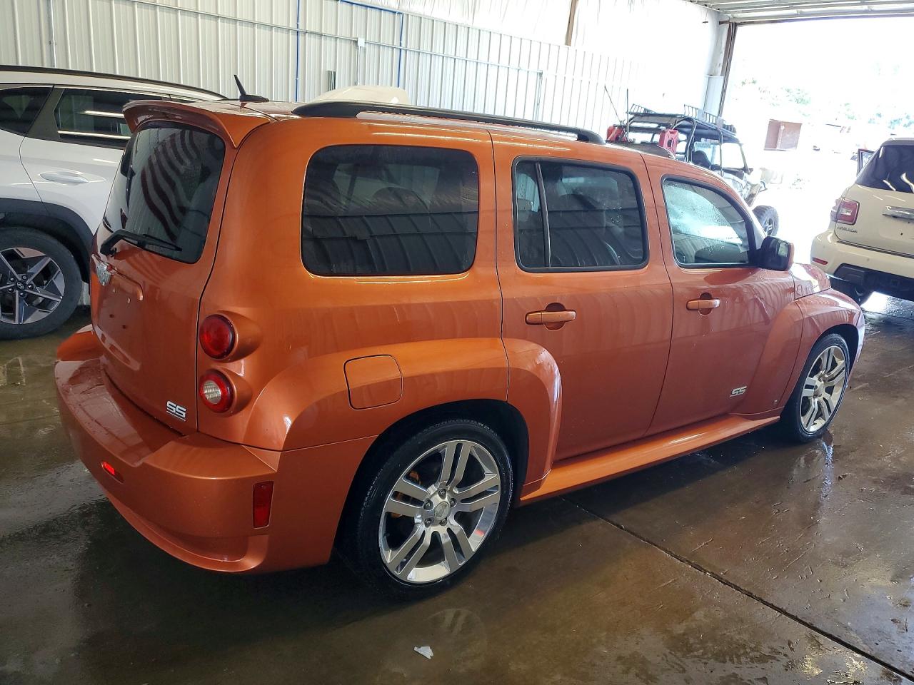 3GNCA73X68S701147 · 2008 CHEVROLET HHR · 3/13