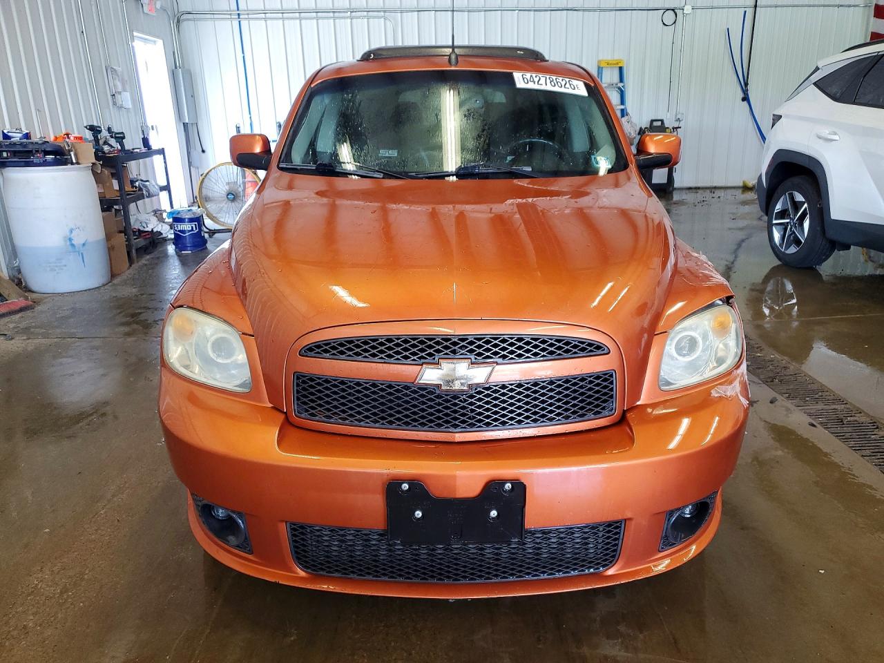 3GNCA73X68S701147 · 2008 CHEVROLET HHR · 5/13