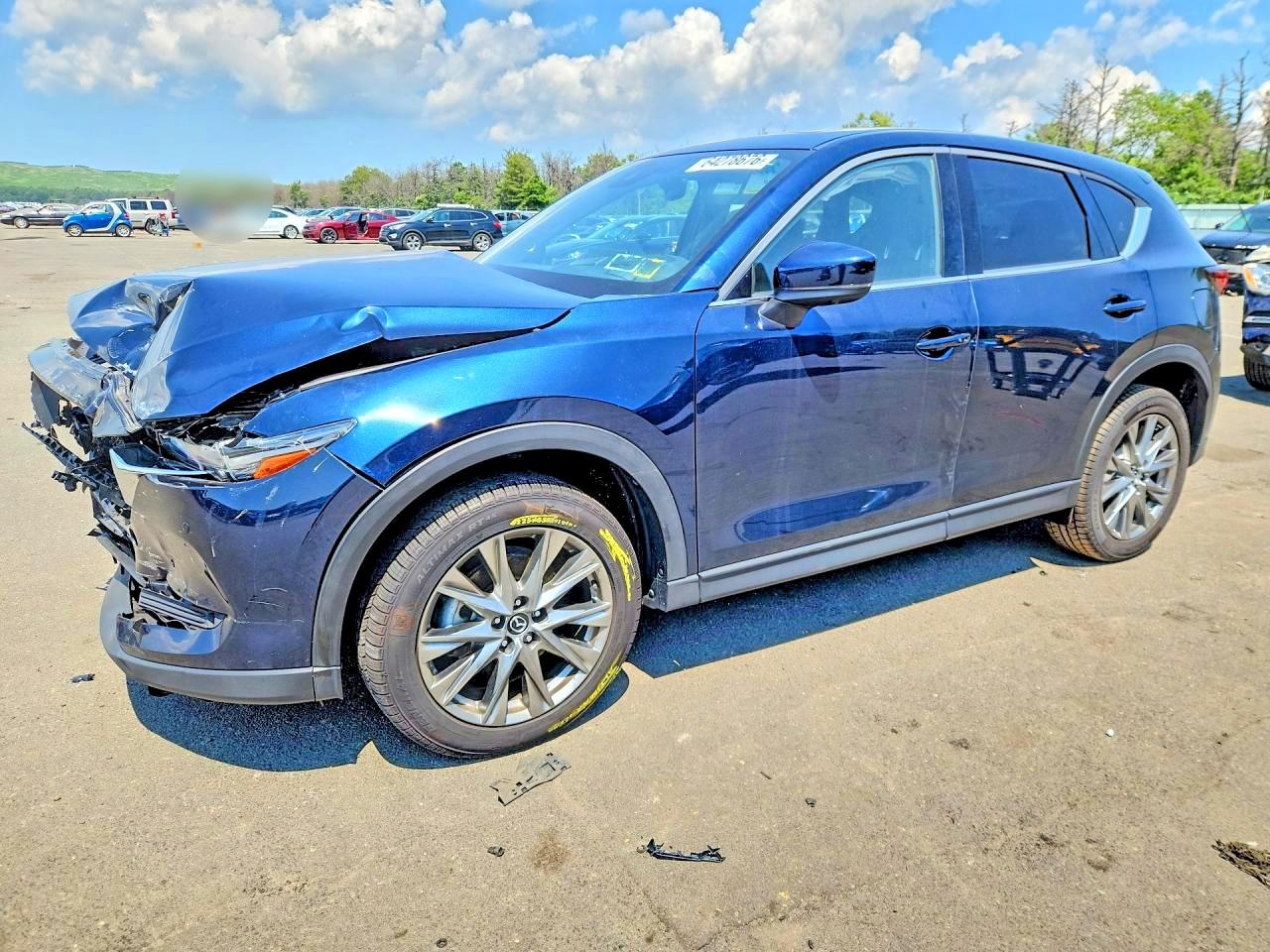 JM3KFBEY2M0428831 · 2021 MAZDA CX-5