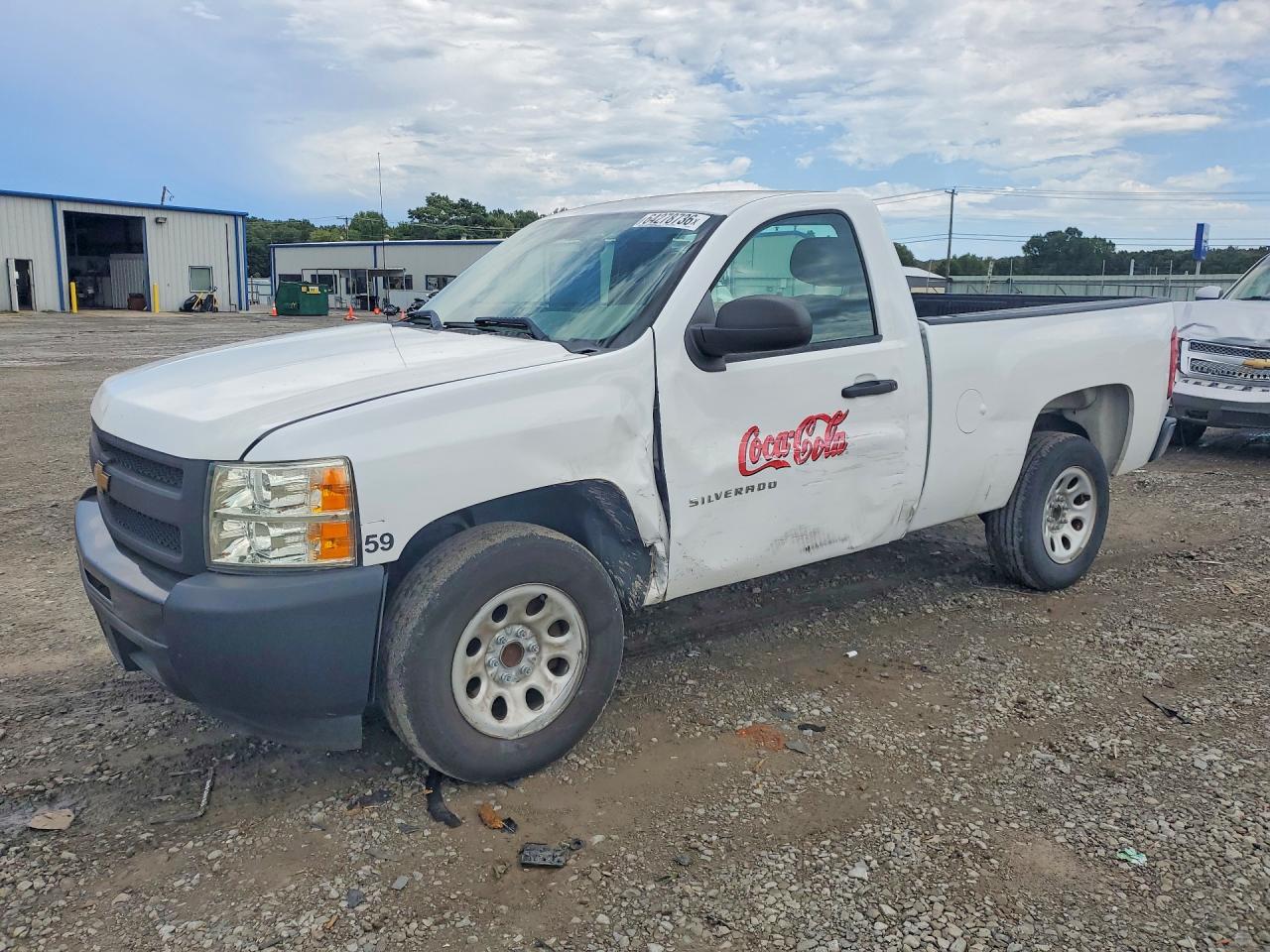 1GCNCPEXXDZ401620 · 2013 CHEVROLET SILVERADO