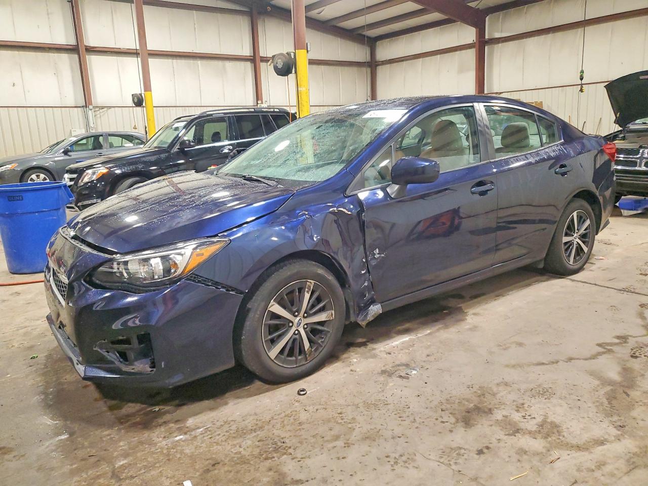 4S3GKAC64K3612413 · 2019 SUBARU IMPREZA