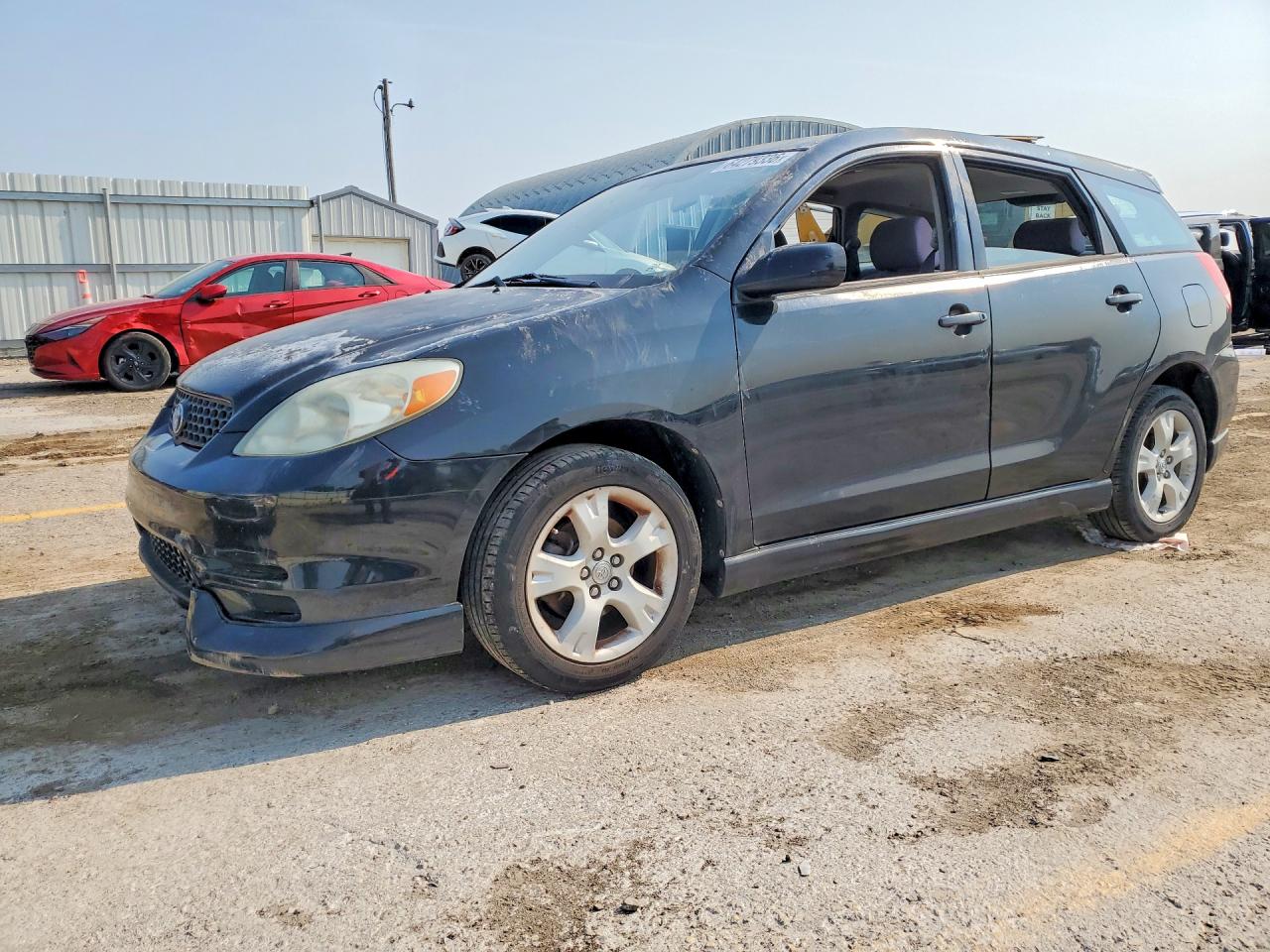 2T1KR32E14C190783 · 2004 TOYOTA MATRIX